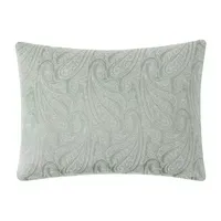 Fieldcrest Heritage Soft Paisley 3-pc. Comforter Set