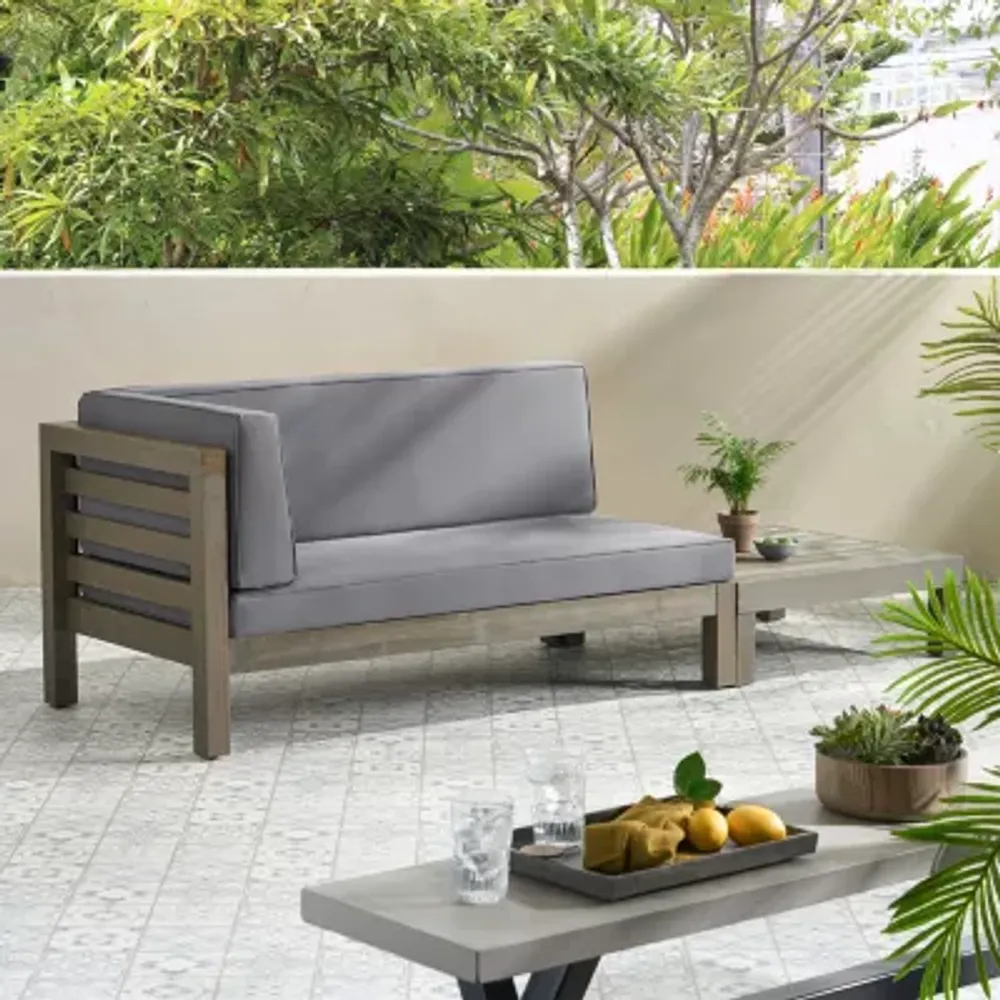 Oana 5-pc. Patio Loveseat