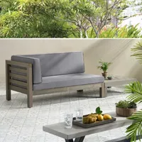 Oana 5-pc. Patio Loveseat