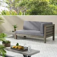 Oana 5-pc. Patio Loveseat