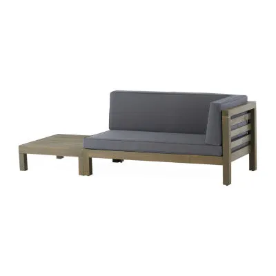 Oana 5-pc. Patio Loveseat