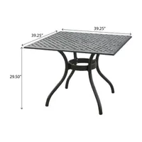 Cayman Patio Side Table