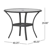 San Pico Patio Side Table