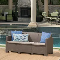 St. Paul 4-pc. Patio Sofa