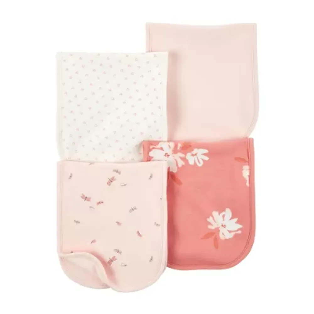 Carter's Girls Burp Cloth