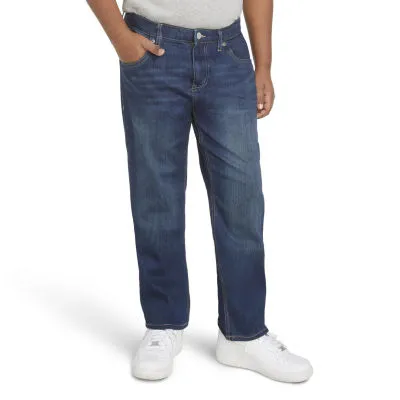 Levi's Big Boys Husky Mid Rise 511 Slim Fit Jean