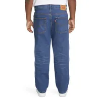 Levi's Big Boys Husky Mid Rise 514 Straight Leg Jean