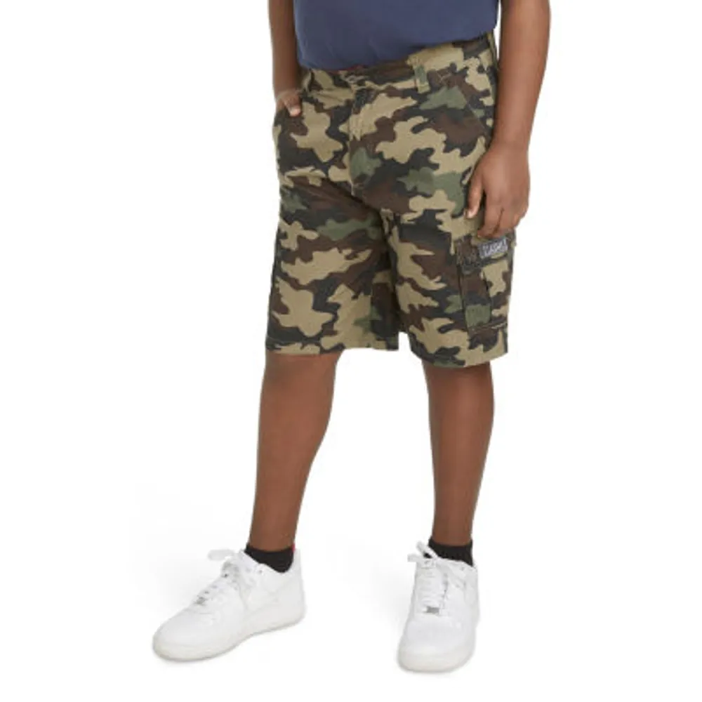 Levi's Big Boys Husky Cargo Short