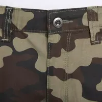 Levi's Big Boys Husky Cargo Short