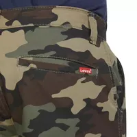 Levi's Big Boys Husky Cargo Short