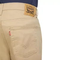 Levi's 511 Sueded Big Boys Husky Slim Pant