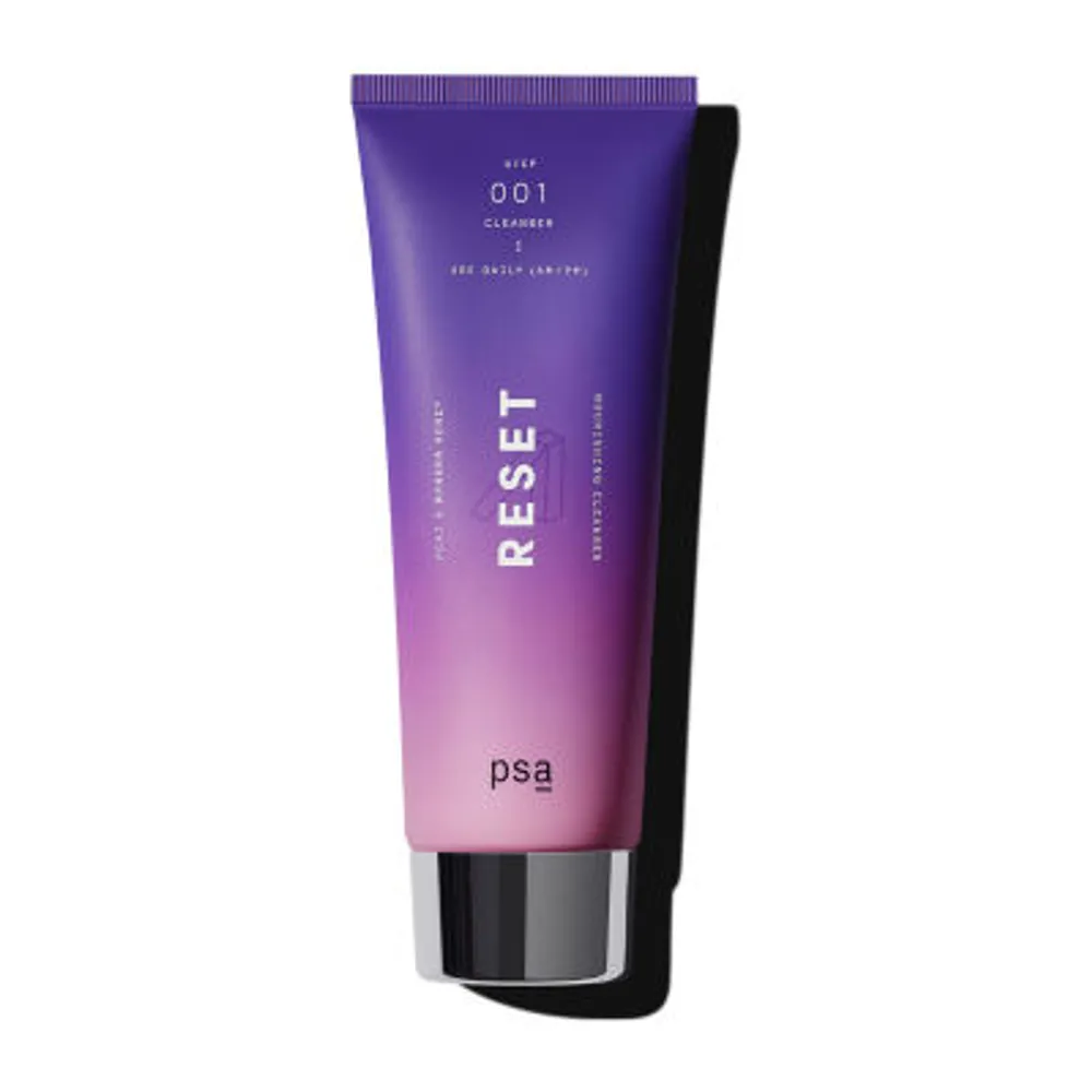 PSA Reset Acai & Manuka Honey Nourishing Cleanser