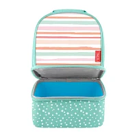 Thermos Peva Pastel Delight Dual Lunch Bag