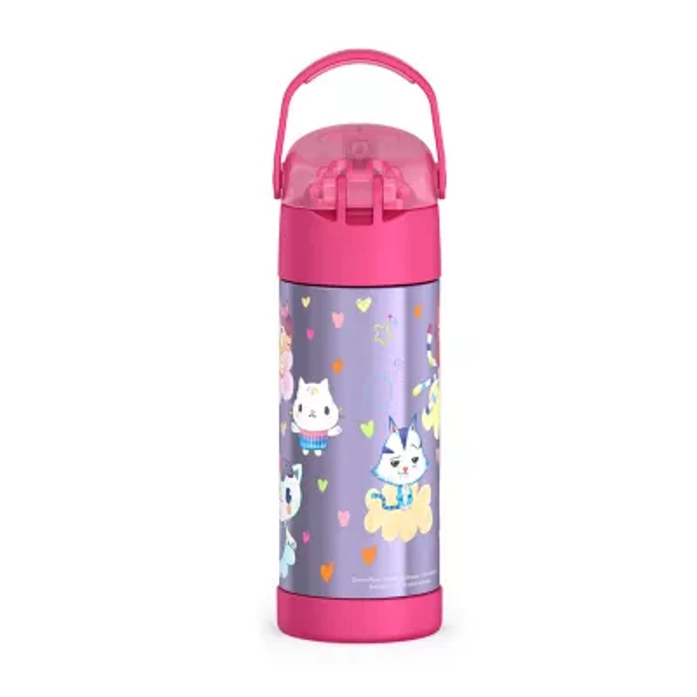 Thermos Gabby Stainless Steel 12oz. Funtainer Water Bottle
