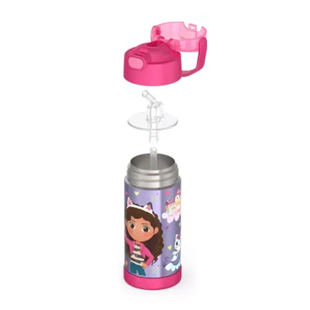 Thermos Gabby Stainless Steel 12oz. Funtainer Water Bottle