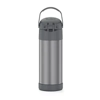 Thermos Stainless Steel 12oz. Water Bottle