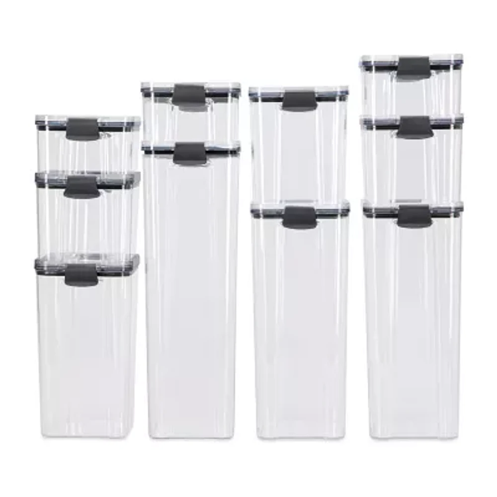 Home Expressions 10-pc. Food Container