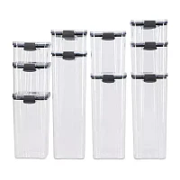 Home Expressions 10-pc. Food Container