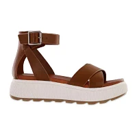 Mia Girl Womens Rohenia Strap Sandals