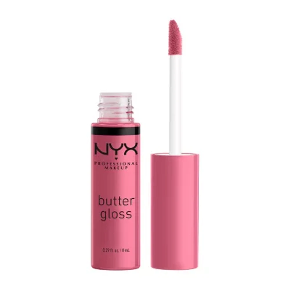 NYX Professional Makeup Butter Gloss Non-Sticky Lip