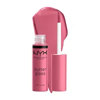 NYX Professional Makeup Butter Gloss Non-Sticky Lip