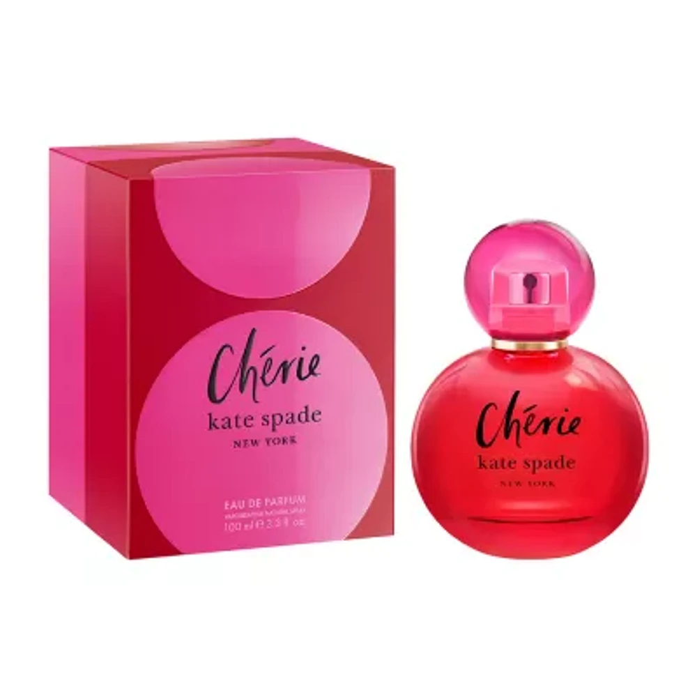 Kate Spade Chèrie Eau De Parfum