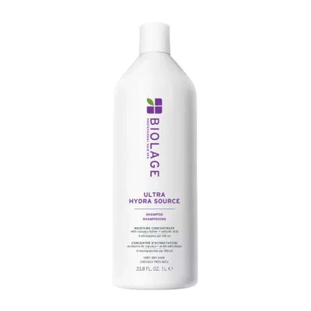 Biolage Ultra Hydra Source Shampoo 33.8 oz.