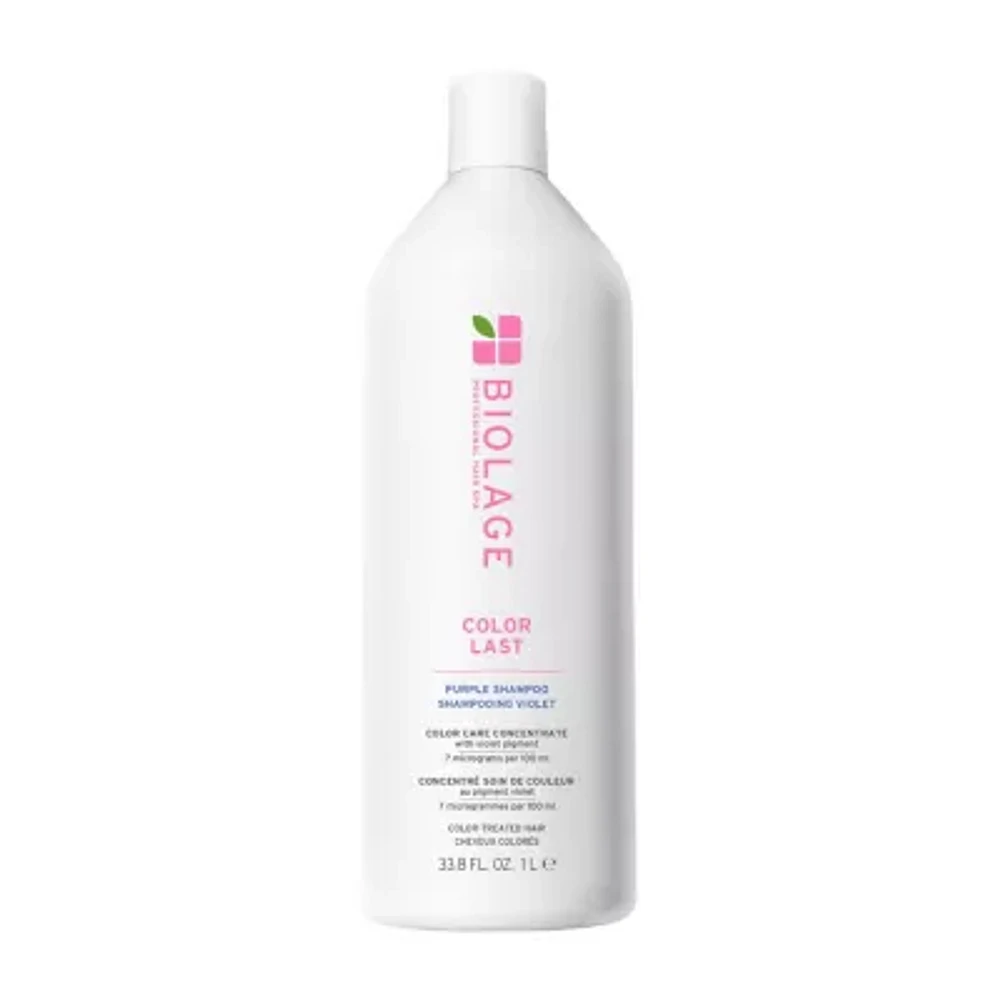 Biolage Color Last Purple Shampoo oz