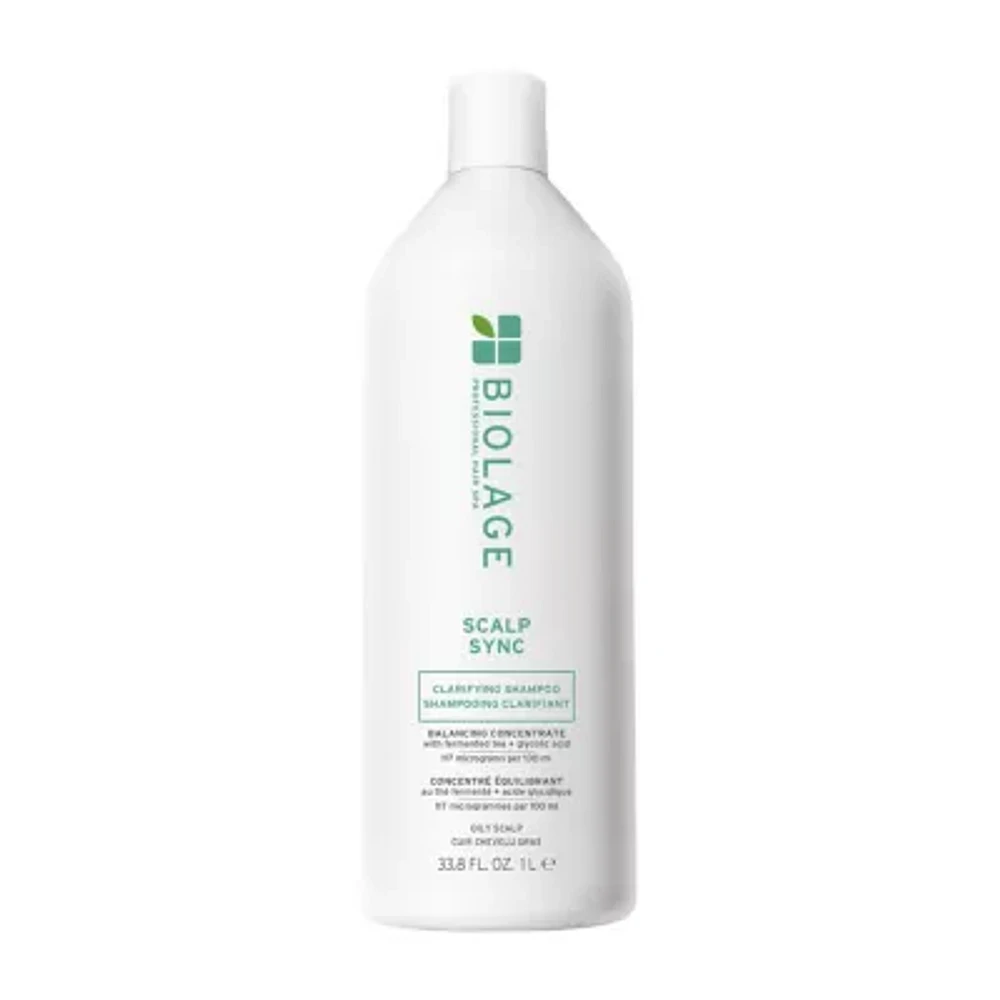 Biolage Scalp Sync Clarifying Shampoo oz