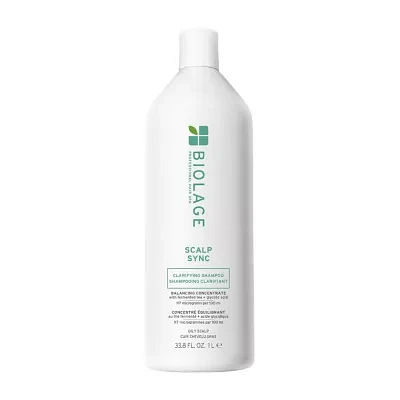 Biolage Scalp Sync Clarifying Shampoo oz