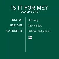Biolage Scalp Sync Clarifying Shampoo oz