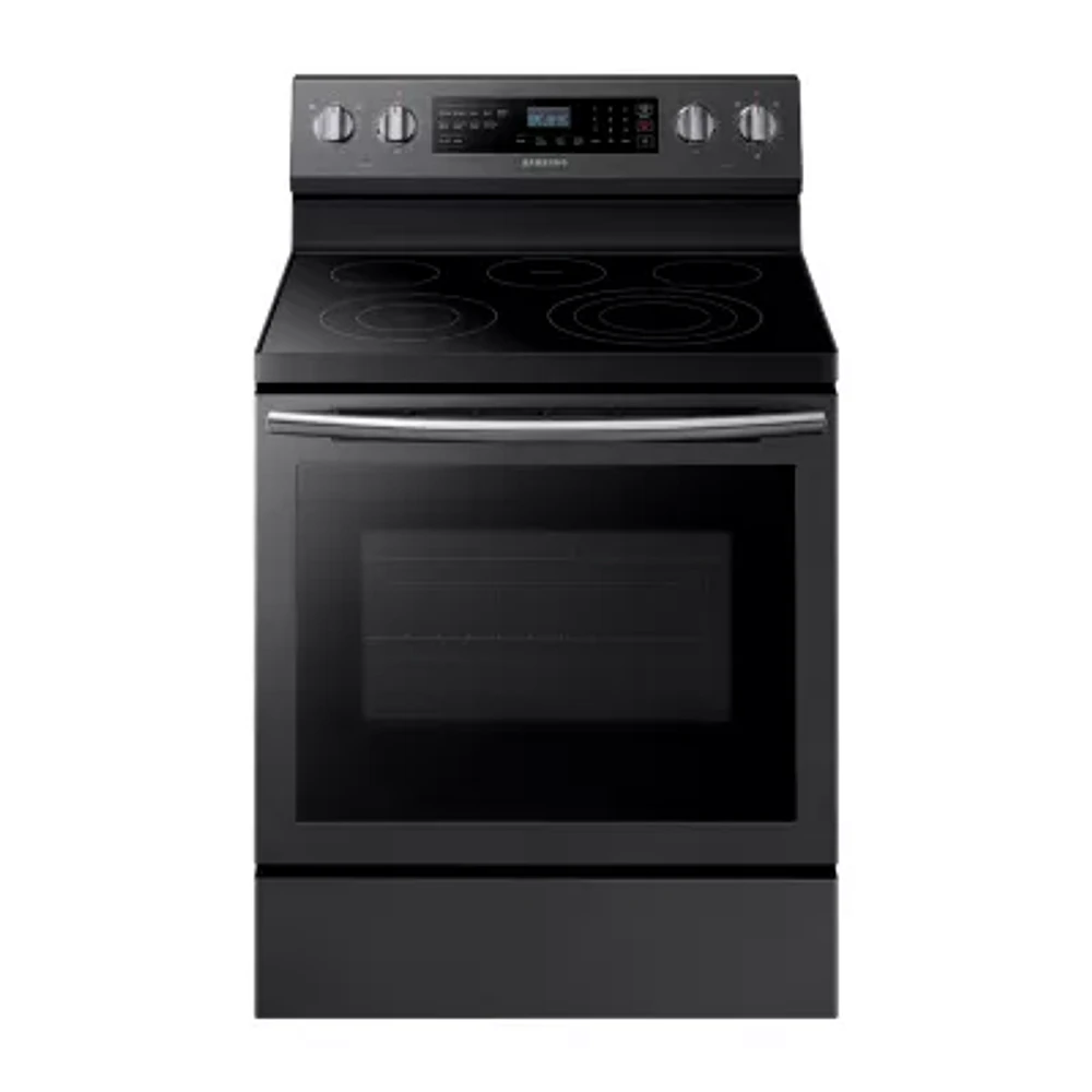 Samsung 5.9 cu. ft. Free-Standing Electric Range with True Convection