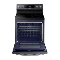 Samsung 5.9 cu. ft. Free-Standing Electric Range with True Convection