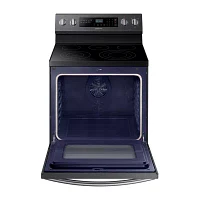 Samsung 5.9 cu. ft. Free-Standing Electric Range with True Convection