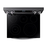 Samsung 5.9 cu. ft. Free-Standing Electric Range with True Convection