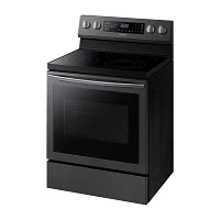 Samsung 5.9 cu. ft. Free-Standing Electric Range with True Convection