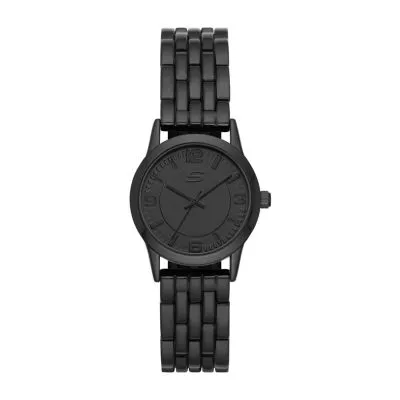 Skechers Rosencrans Womens Black Bracelet Watch Sr6189