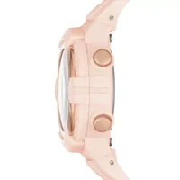 Skechers Truro Womens Chronograph Digital Pink Strap Watch Sr6187