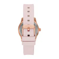 Skechers Redondo Womens Pink Strap Watch Sr6170