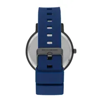 Skechers Ardmore Mens Blue Strap Watch Sr5122