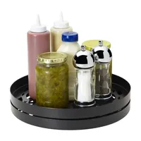 Gourmet Basics by Mikasa Haven 2 Tier Lazy Susan Pantry Organizer