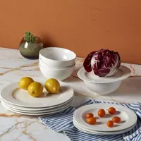 Tabletops Unlimited Contempo 12-pc. Porcelain Dinnerware Set