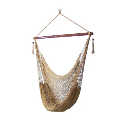 Sunnydaze Patio Collection Hammock Swing chair