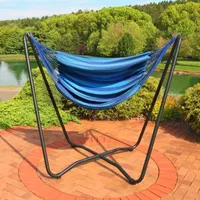 Hanging Chair Hammock Swing Set