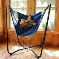 Hanging Chair Hammock Swing Set