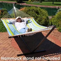 Sunnydaze Patio Collection Hammock