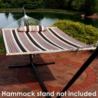 Sunnydaze Patio Collection Hammock