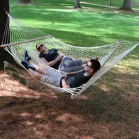 Sunnydaze Patio Collection Hammock