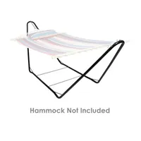 Sunnydaze Patio Collection Hammock Stand