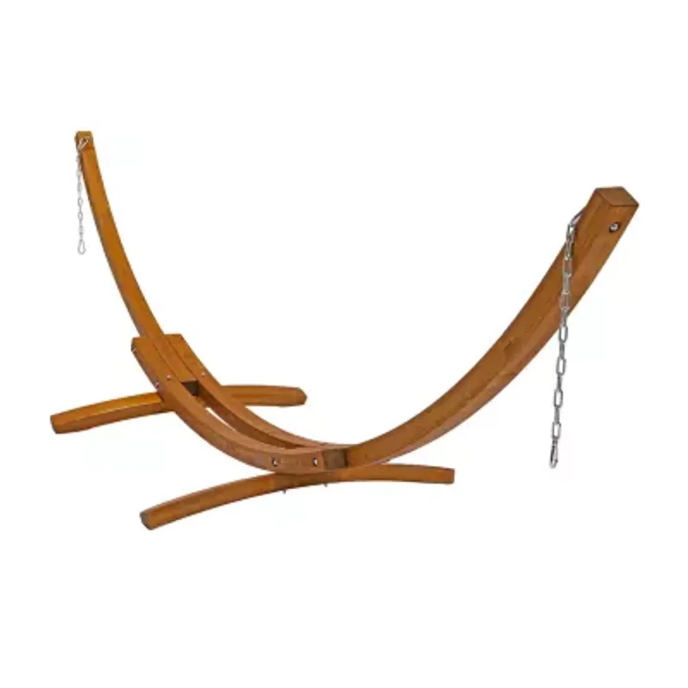 Sunnydaze Patio Collection Hammock Stand